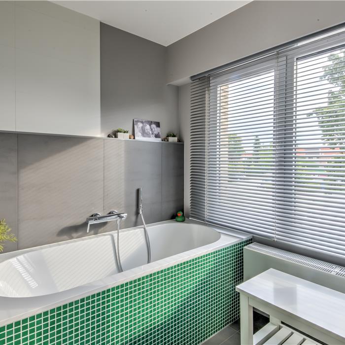 Realisatie renovatie badkamer Wommelgem